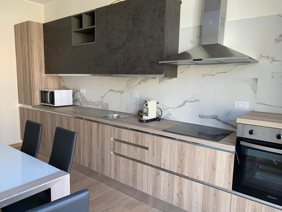 Appartamento Nuovissimo E Elegante Турин Экстерьер фото